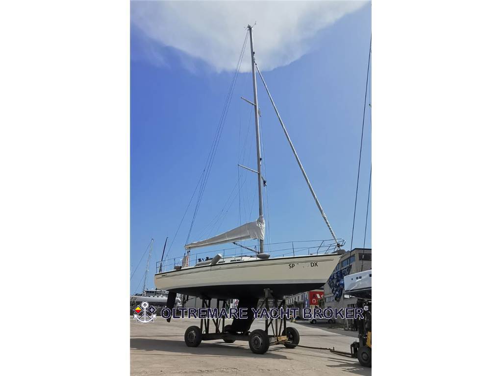 Dehler 37 s
