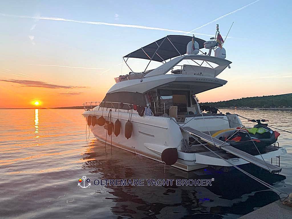 Jeanneau Prestige 500 fly