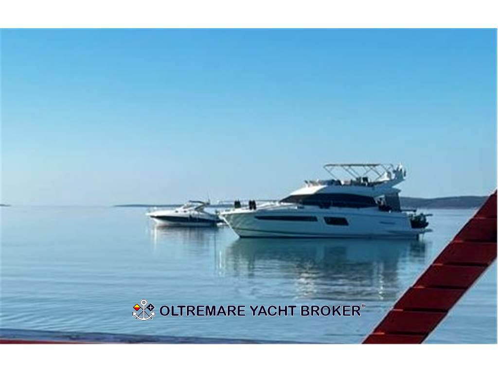 Jeanneau Prestige 500 fly