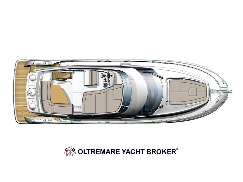 Jeanneau Prestige 500 fly