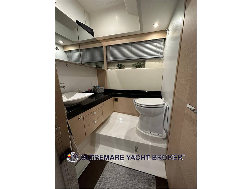 Jeanneau Prestige 500 fly