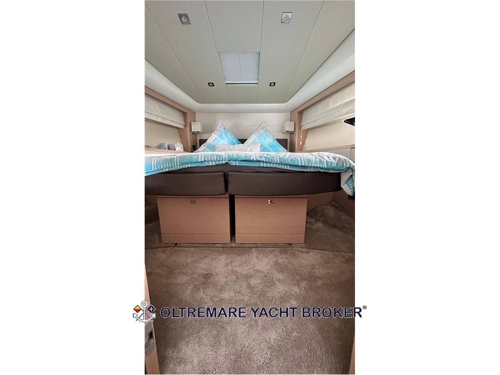 Jeanneau Prestige 500 fly