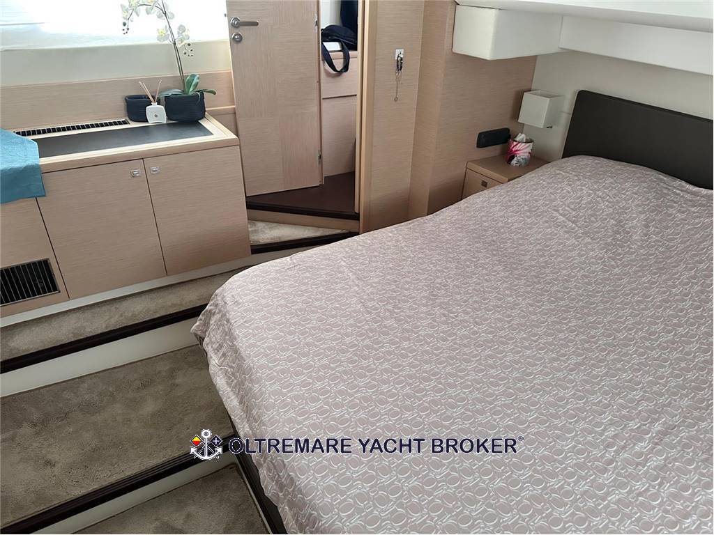 Jeanneau Prestige 500 fly
