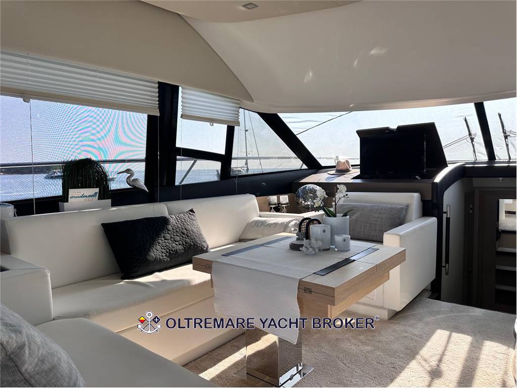 Jeanneau Prestige 500 fly