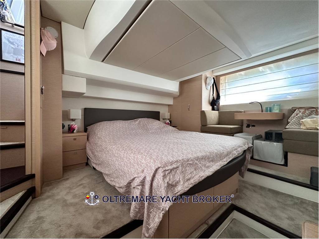 Jeanneau Prestige 500 fly