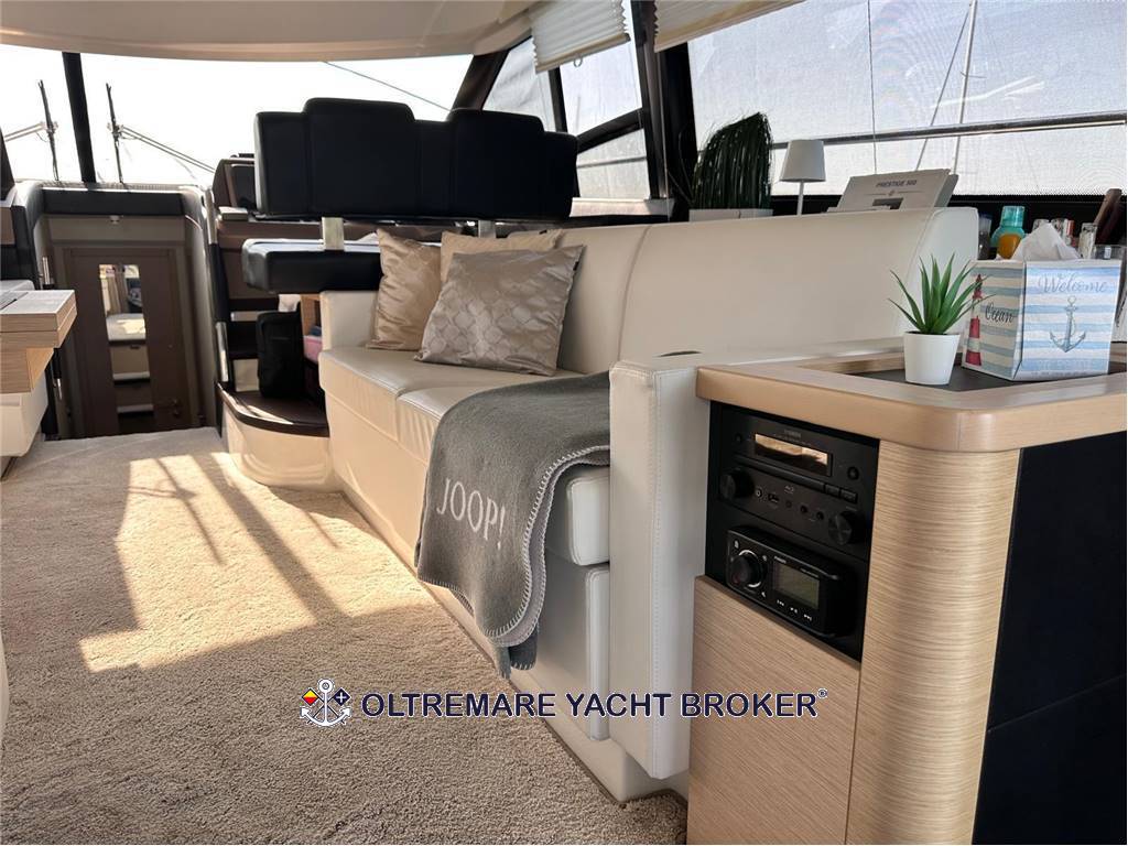 Jeanneau Prestige 500 fly