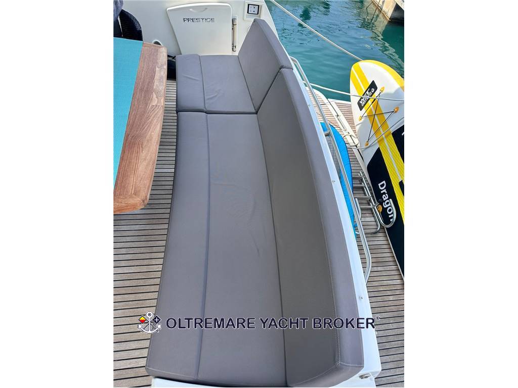 Jeanneau Prestige 500 fly