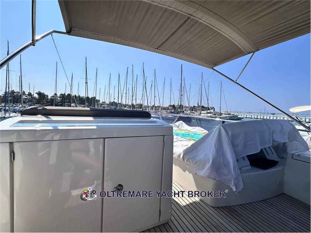 Jeanneau Prestige 500 fly