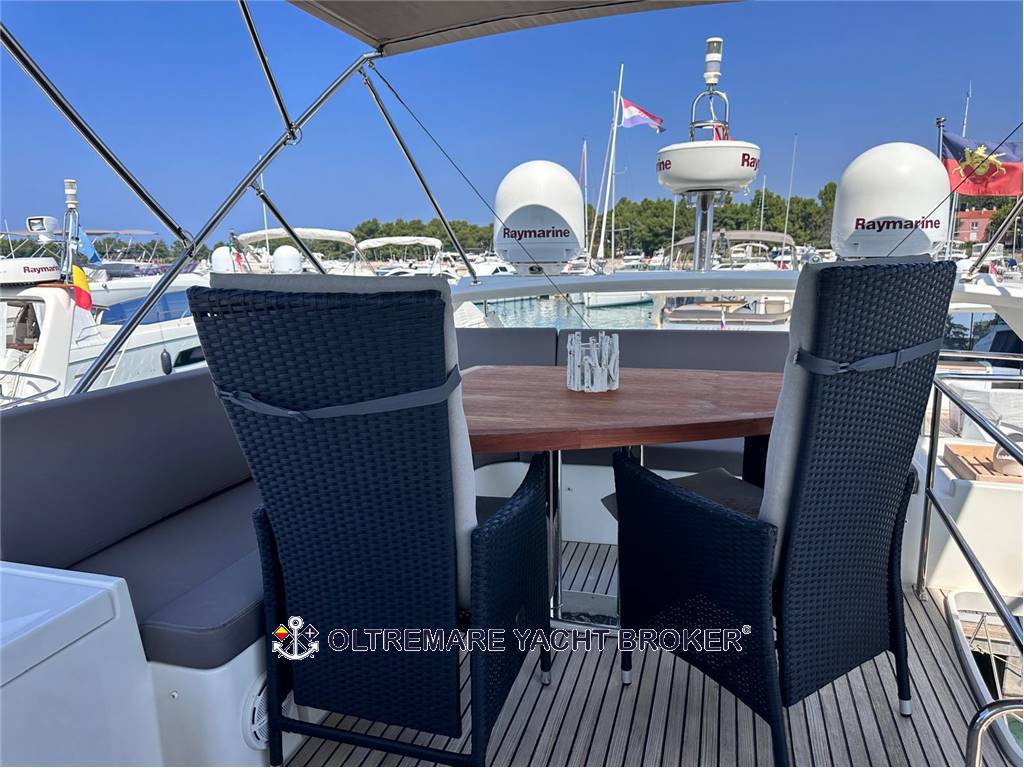 Jeanneau Prestige 500 fly