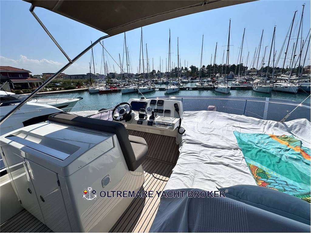 Jeanneau Prestige 500 fly