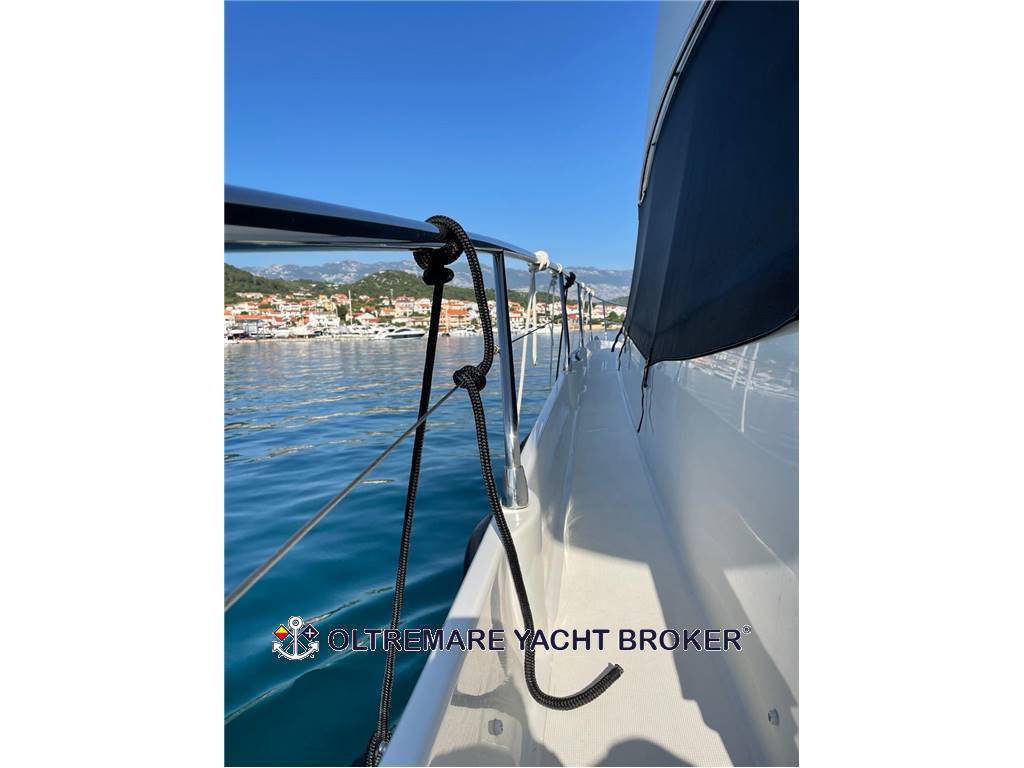 Jeanneau Prestige 500 fly
