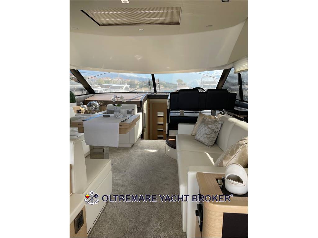 Jeanneau Prestige 500 fly
