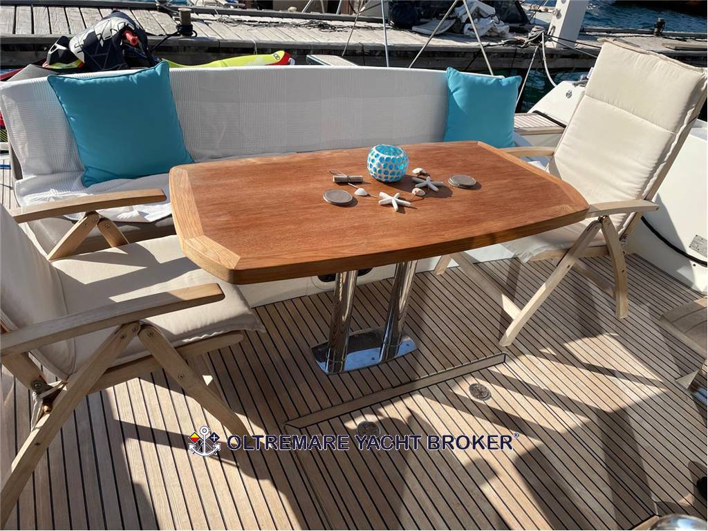 Jeanneau Prestige 500 fly