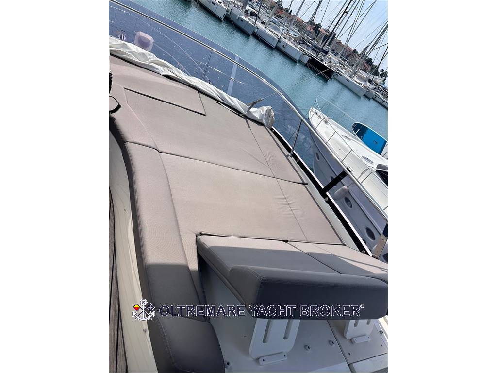 Jeanneau Prestige 500 fly