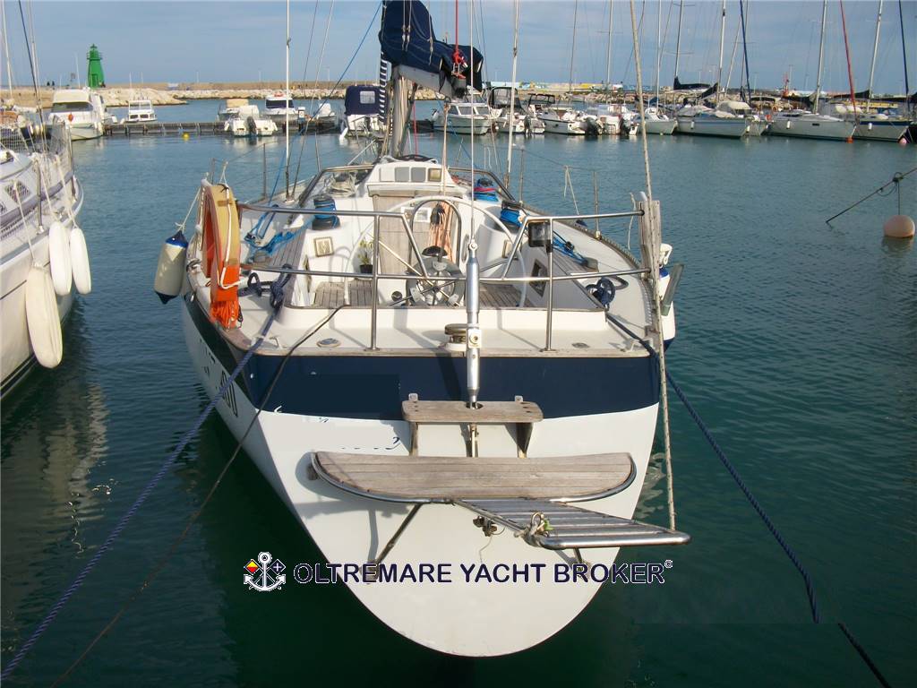 Oyster marine Oyster 37