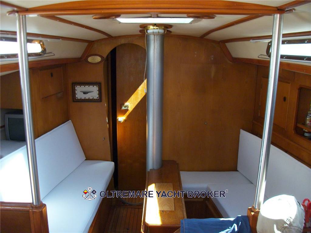 Oyster marine Oyster 37