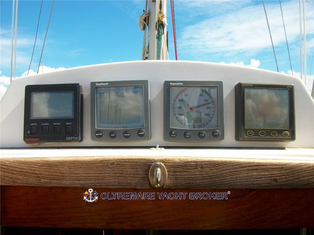 Oyster marine Oyster 37
