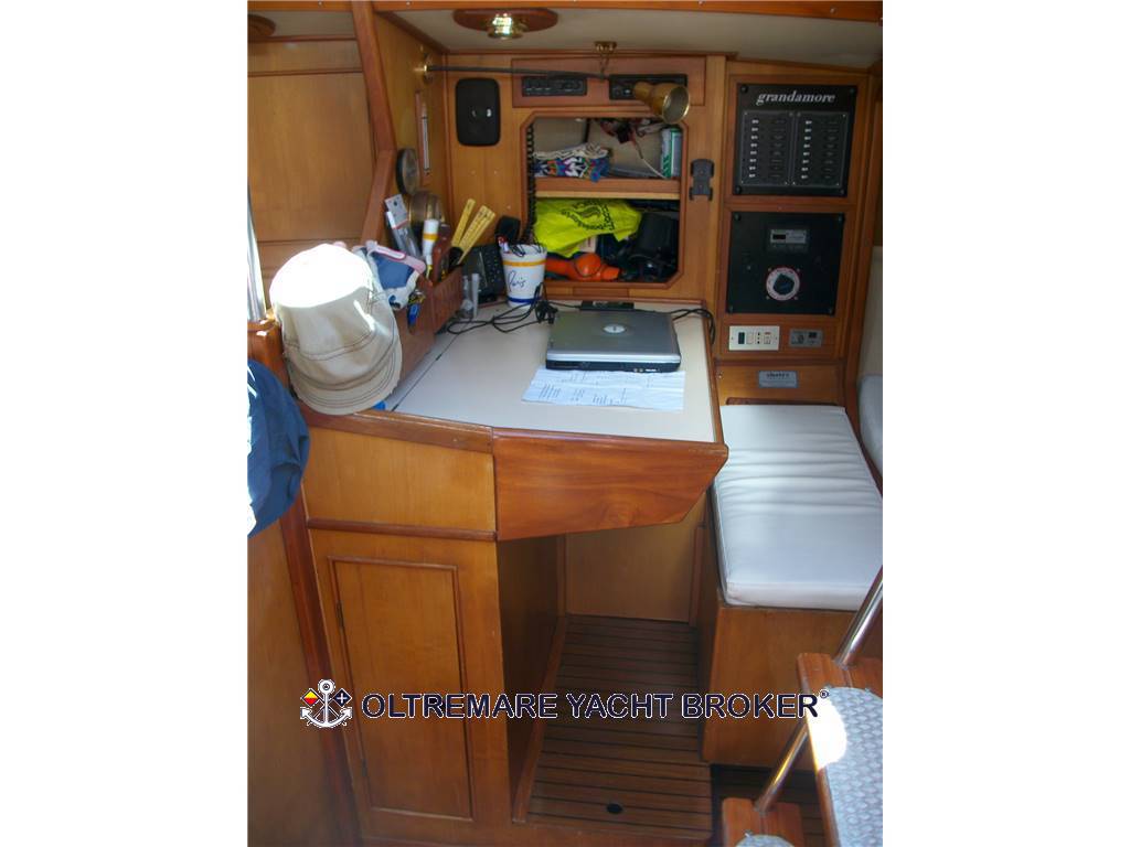 Oyster marine Oyster 37