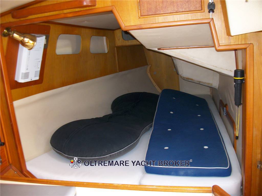 Oyster marine Oyster 37