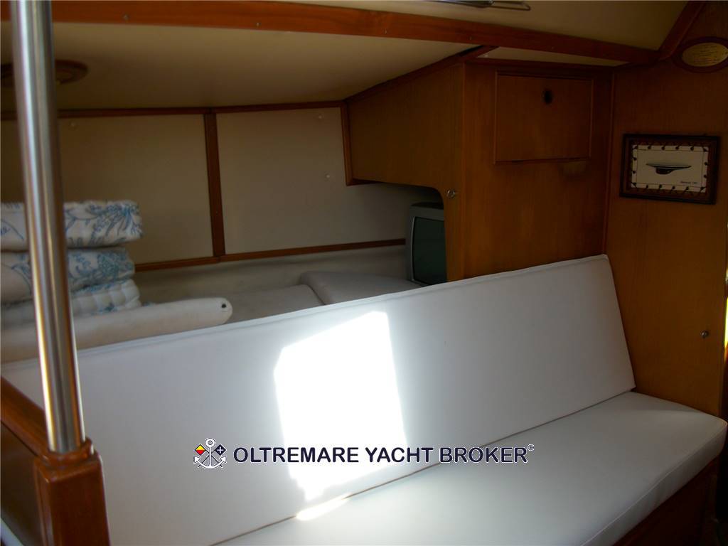 Oyster marine Oyster 37