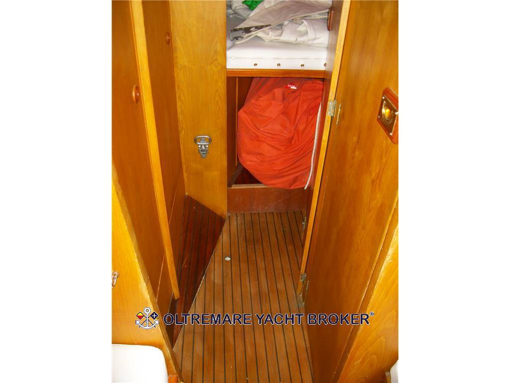 Oyster marine Oyster 37