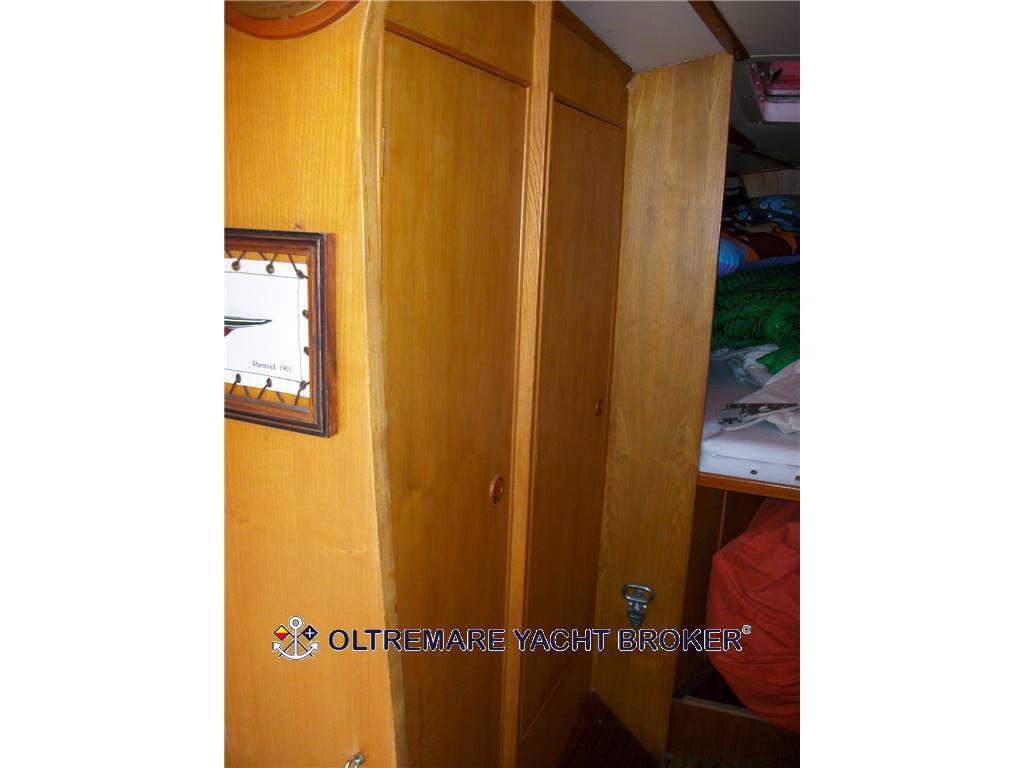 Oyster marine Oyster 37