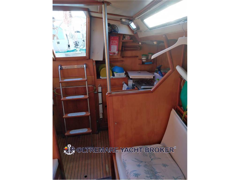 Oyster marine Oyster 37