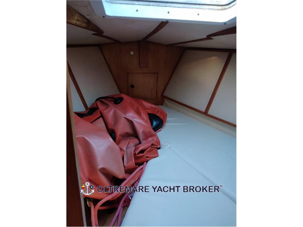 Oyster marine Oyster 37