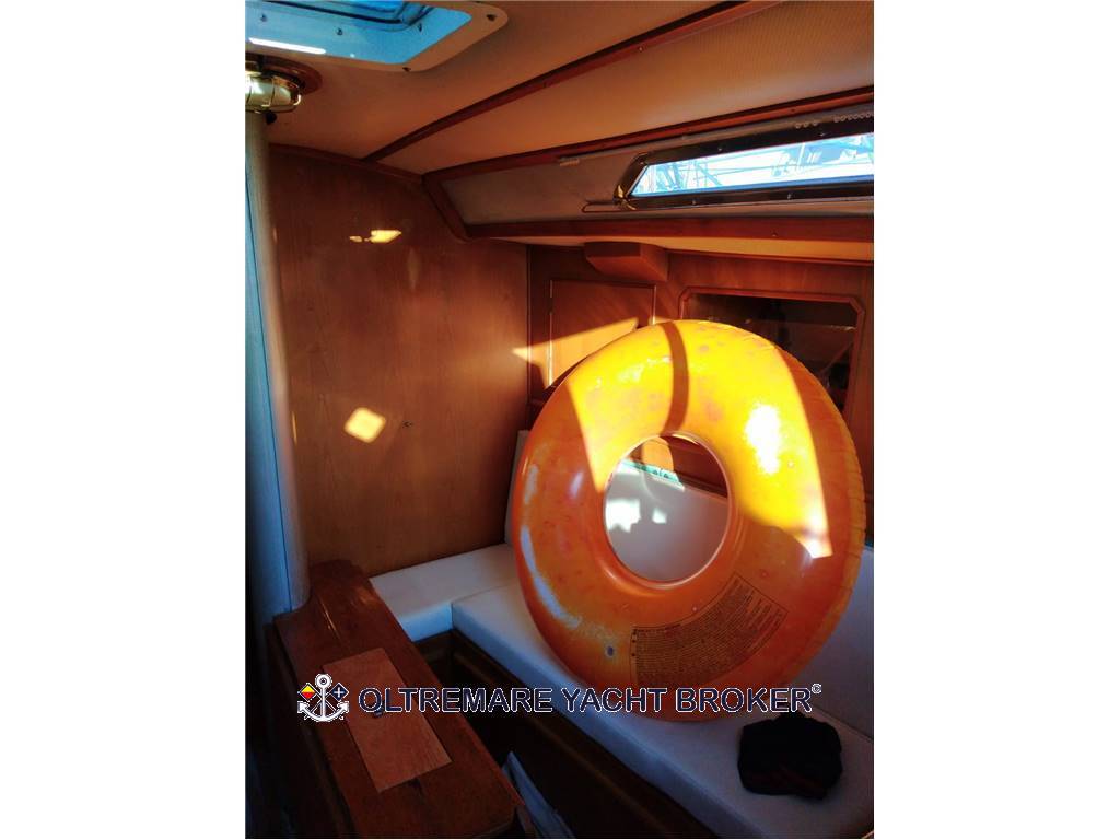 Oyster marine Oyster 37