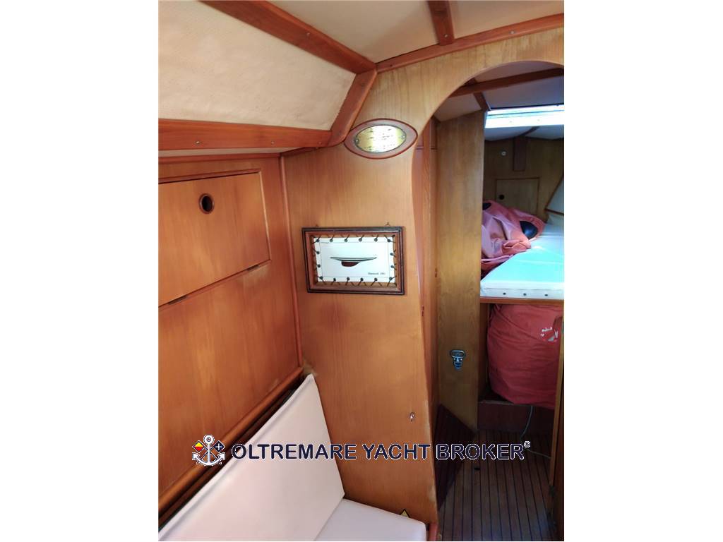 Oyster marine Oyster 37