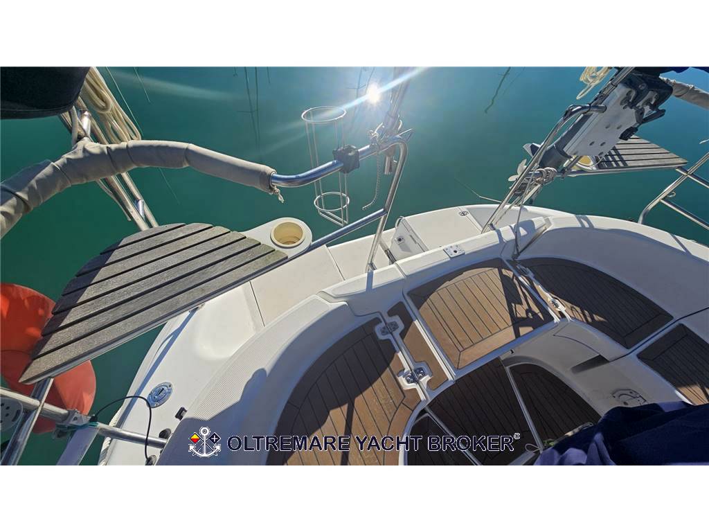 Hunter marine Hunter 376