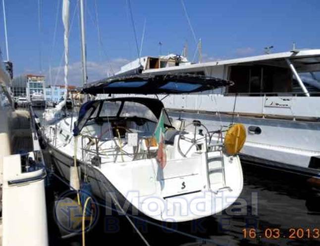Beneteau Cyclades 39