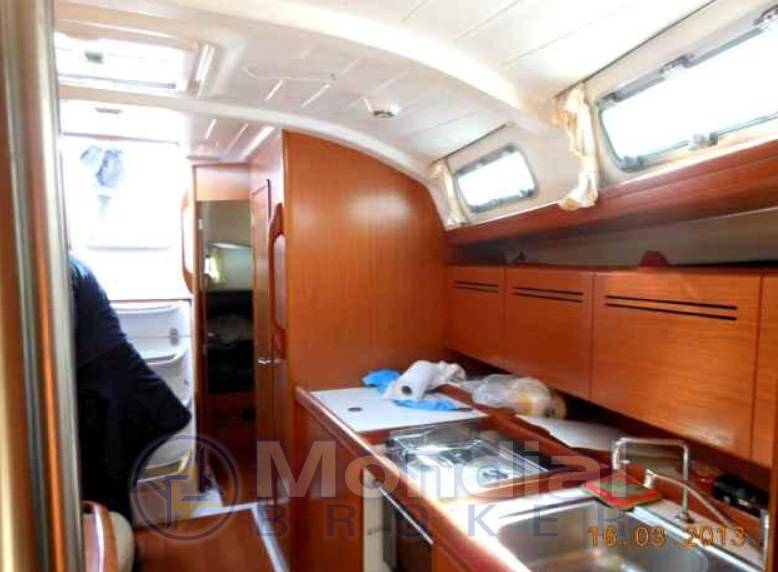 Beneteau Cyclades 39