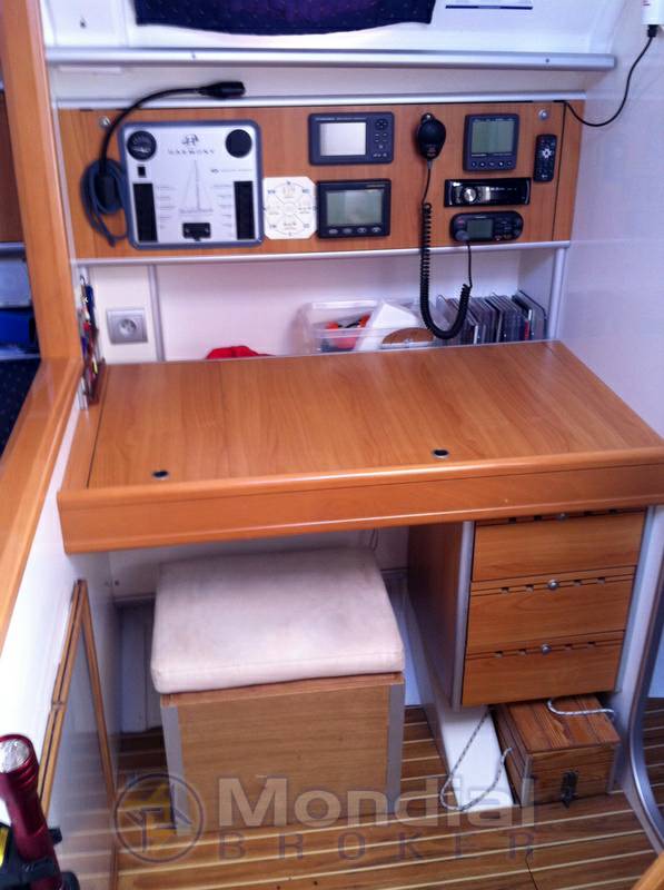 Poncin Harmony 38
