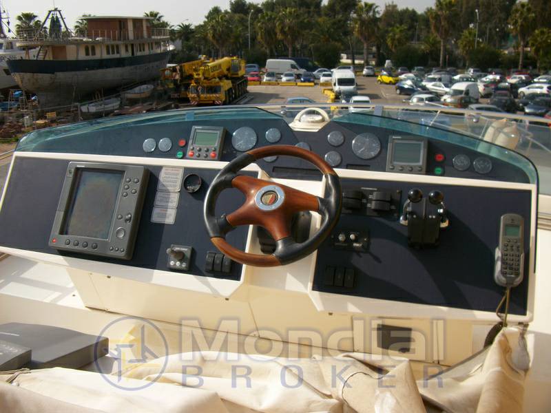 Fairline 58 squadron
