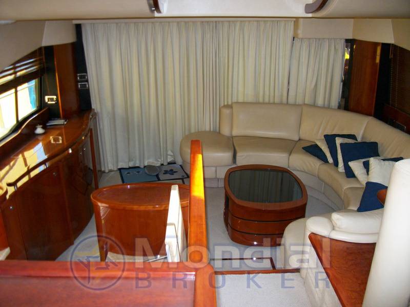 Fairline 58 squadron