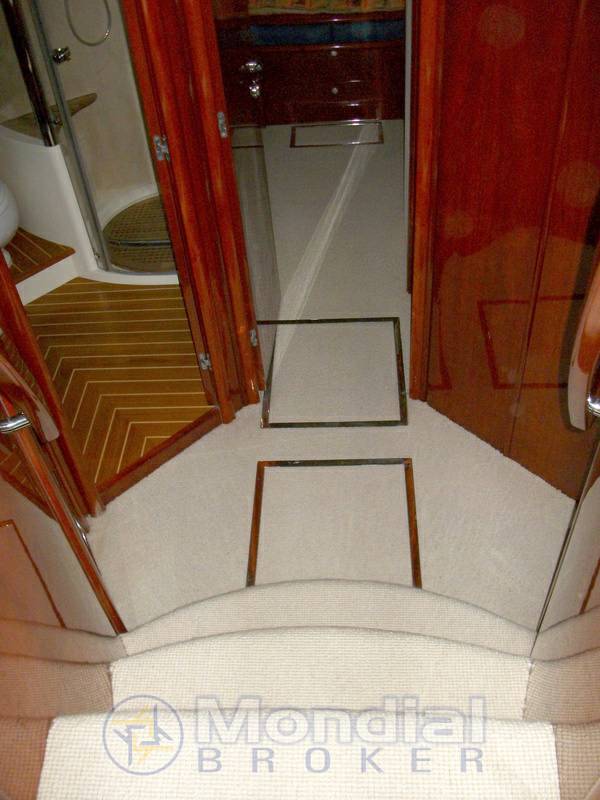 Fairline 58 squadron