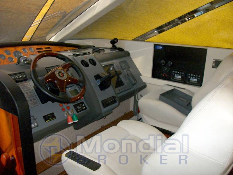Fairline 58 squadron