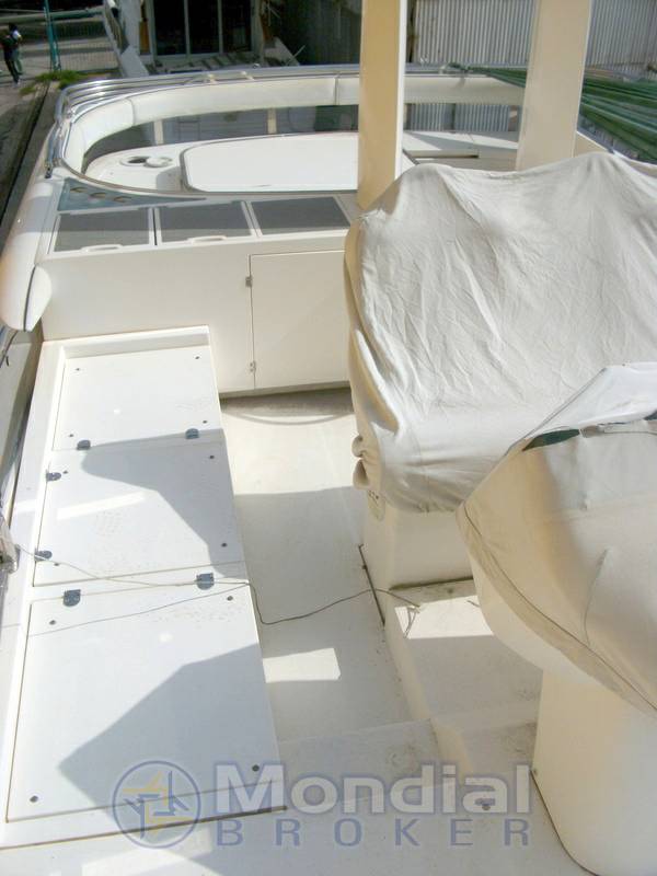 Fairline 58 squadron