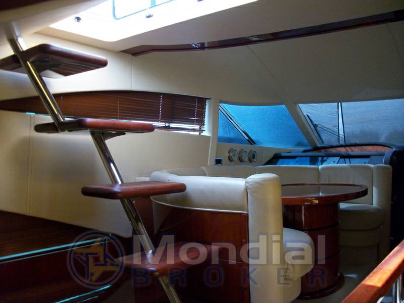 Fairline 58 squadron