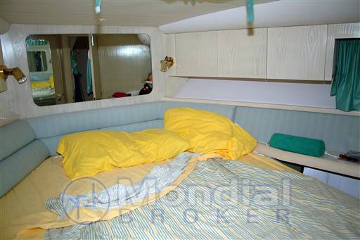 Fairline Targa 42