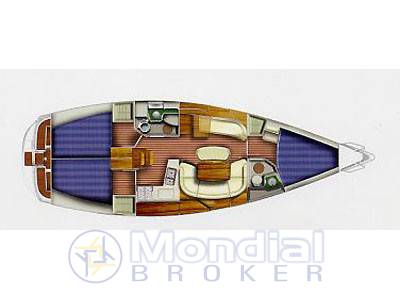 Jeanneau Sun odyssey 40.3