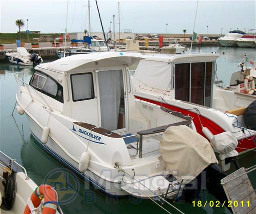 Quicksilver 640 weekend