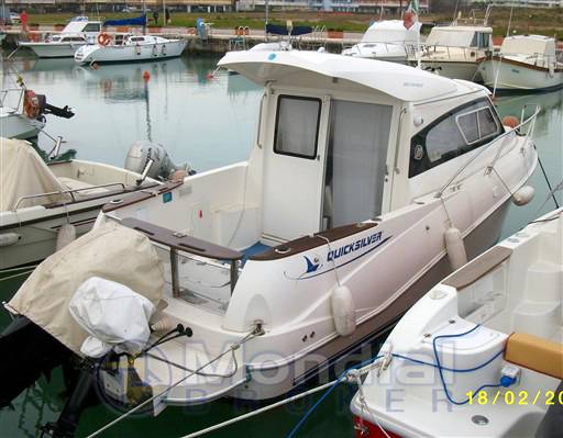 Quicksilver 640 weekend