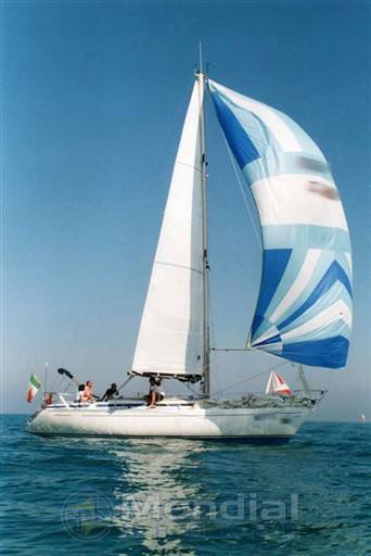 Del pardo Grand soleil 35