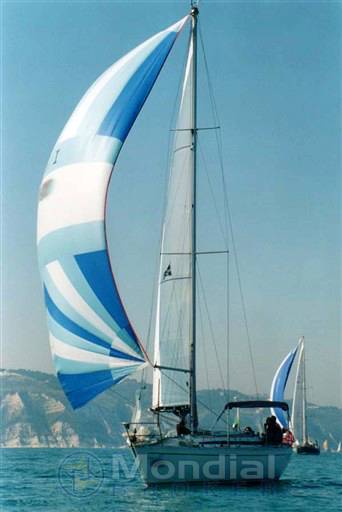 Del pardo Grand soleil 35