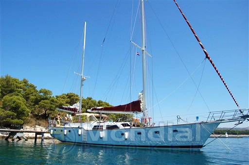Irwin yacht 65 ketch