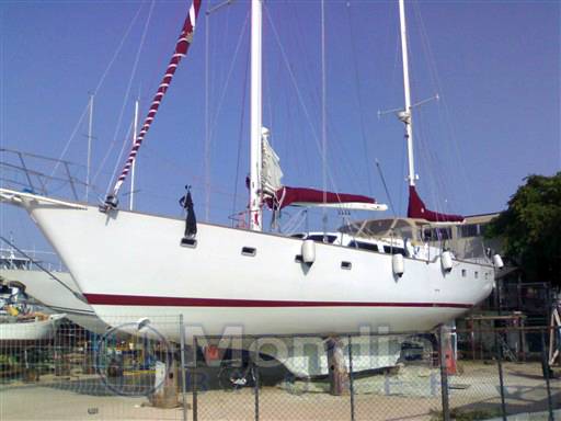 Irwin yacht 65 ketch