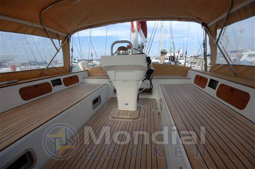 Irwin yacht 65 ketch