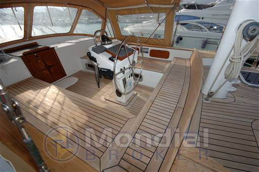 Irwin yacht 65 ketch